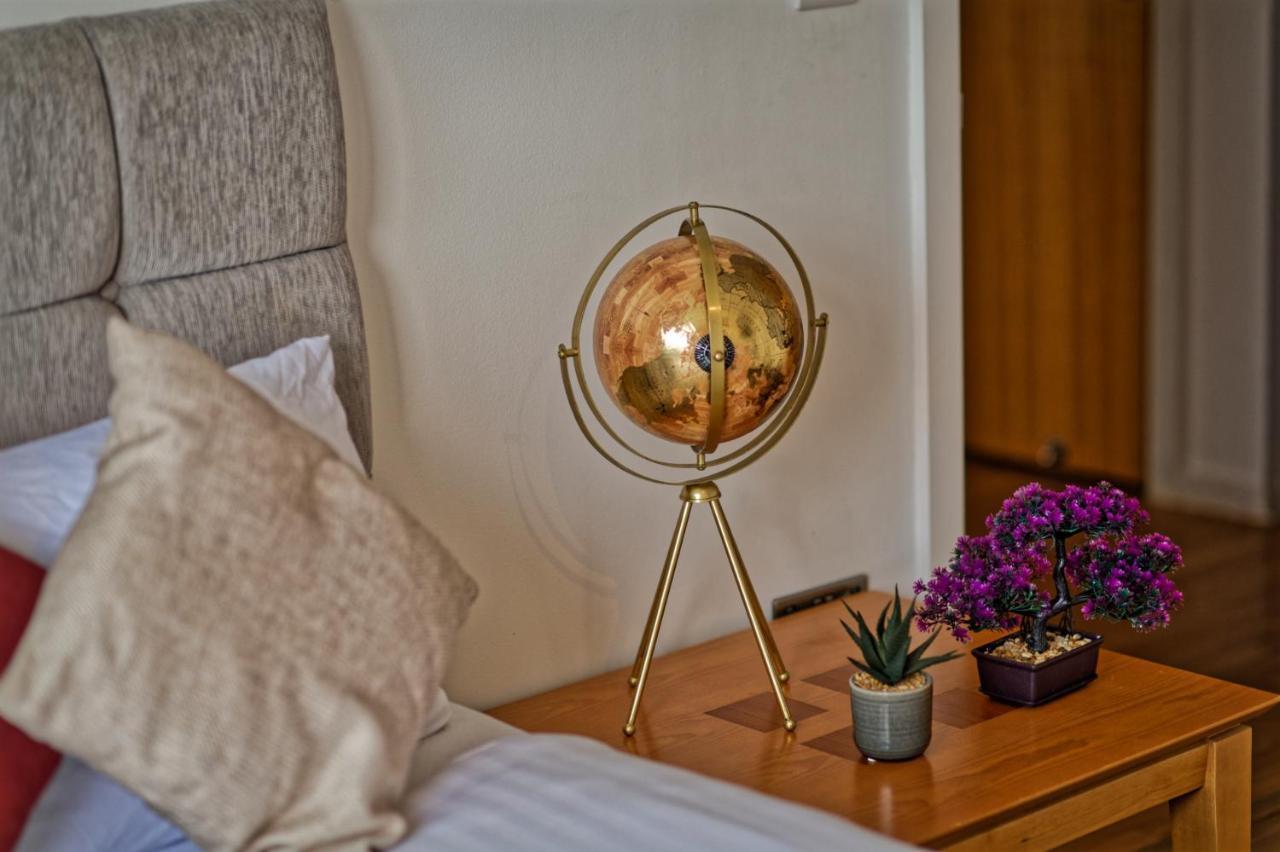 Sidemersey Livings- Convenient 1-Bedroom Flat With A View, Central Liverpool Exteriör bild