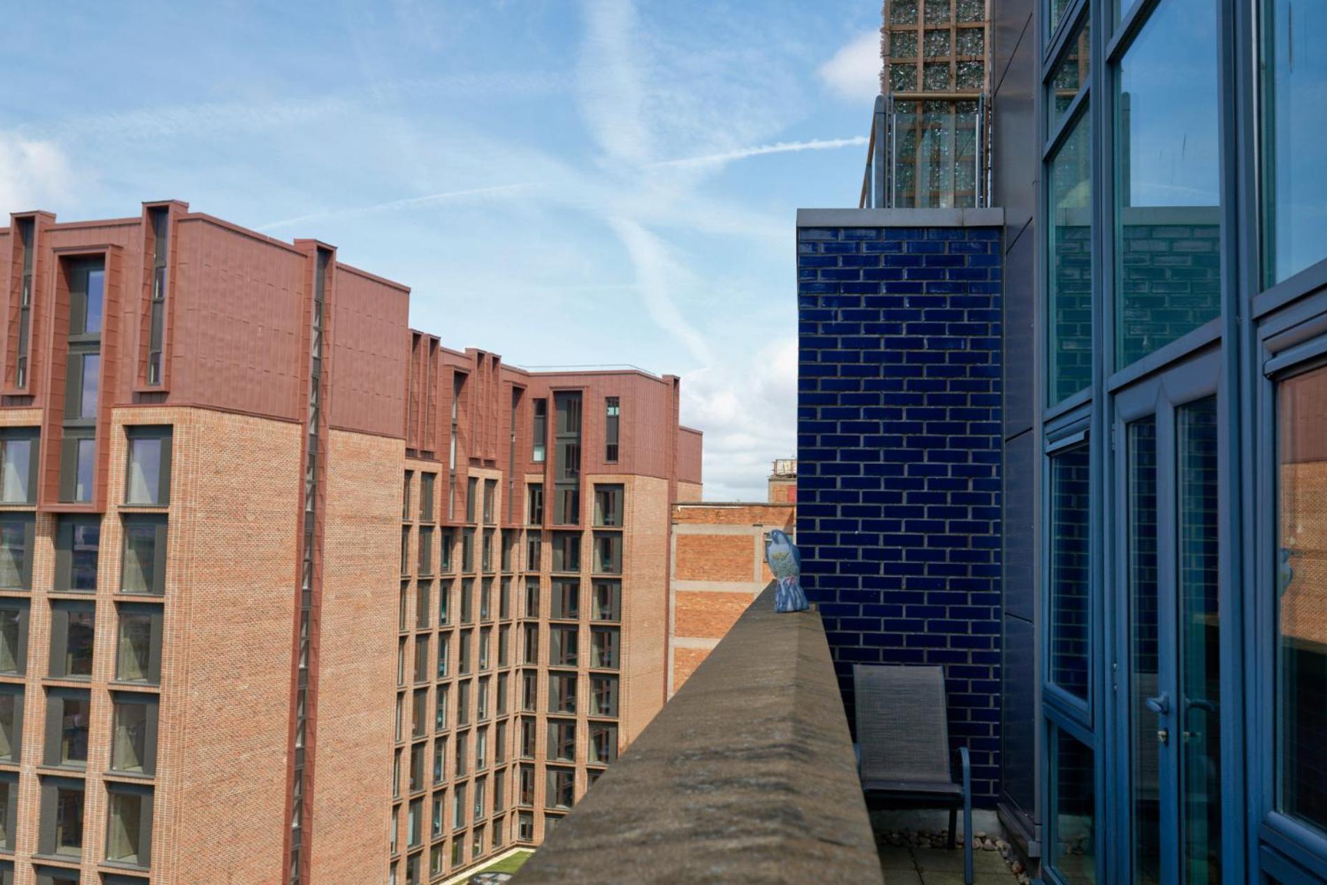 Sidemersey Livings- Convenient 1-Bedroom Flat With A View, Central Liverpool Exteriör bild